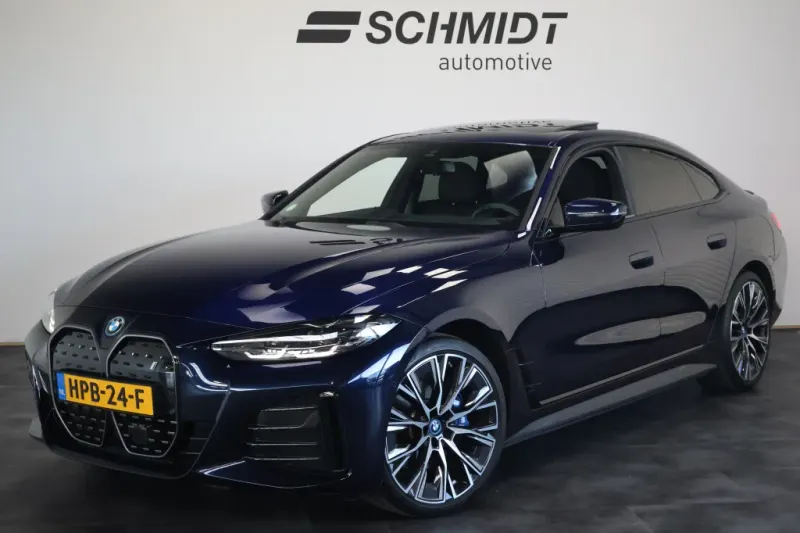 BMW i4 (2024)