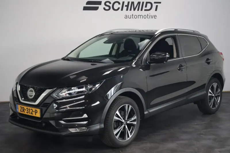 Nissan Qashqai (2019)