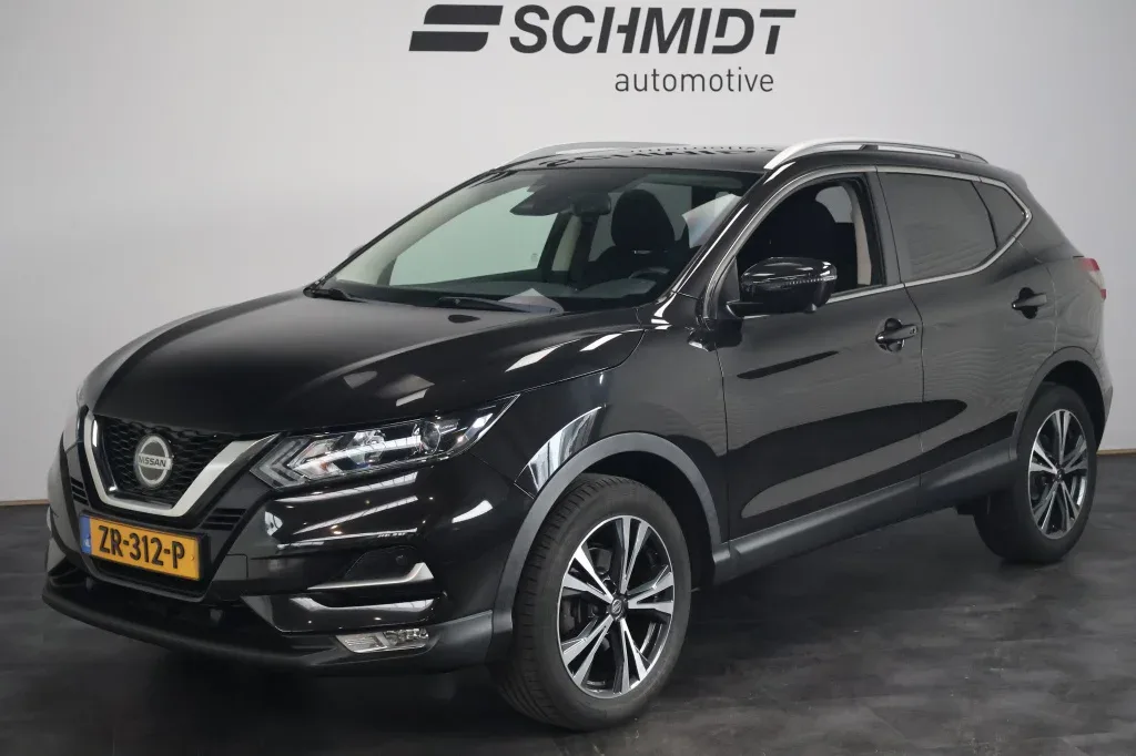 Nissan Qashqai (2019) — foto 1