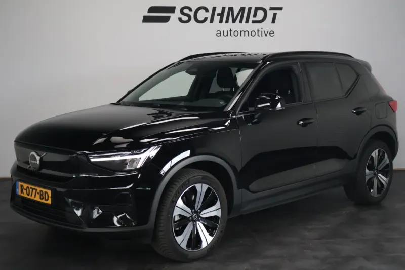 Volvo XC40 (2022)