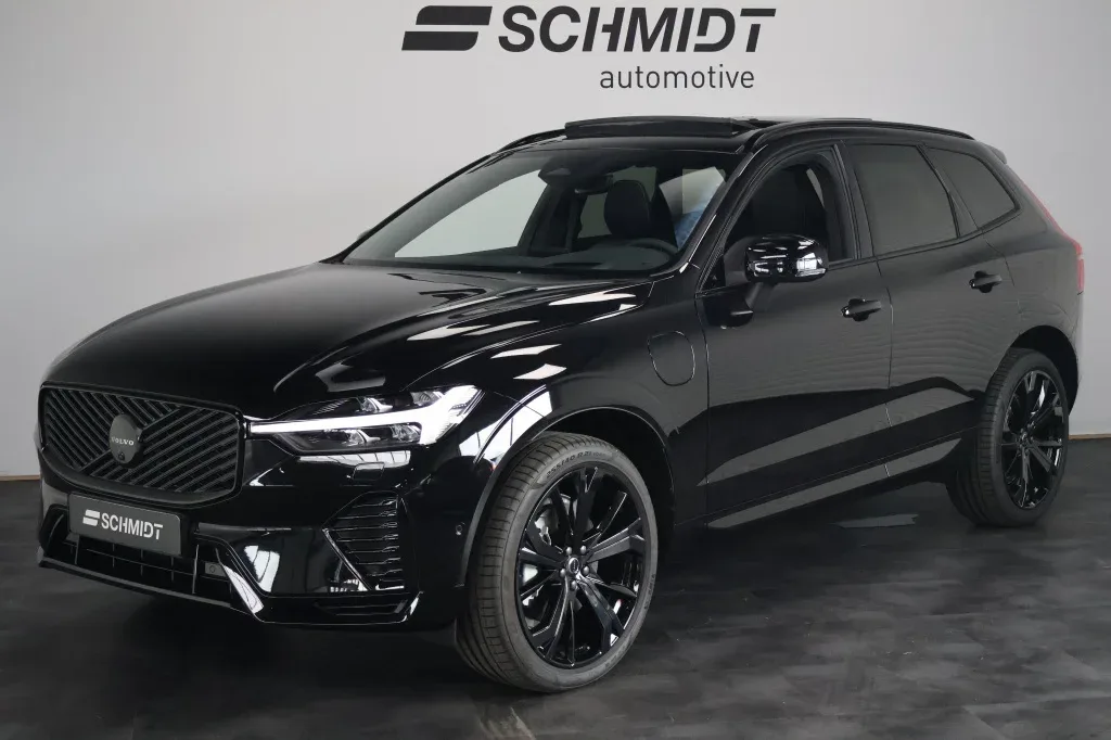 Volvo XC60 (2026) — foto 1