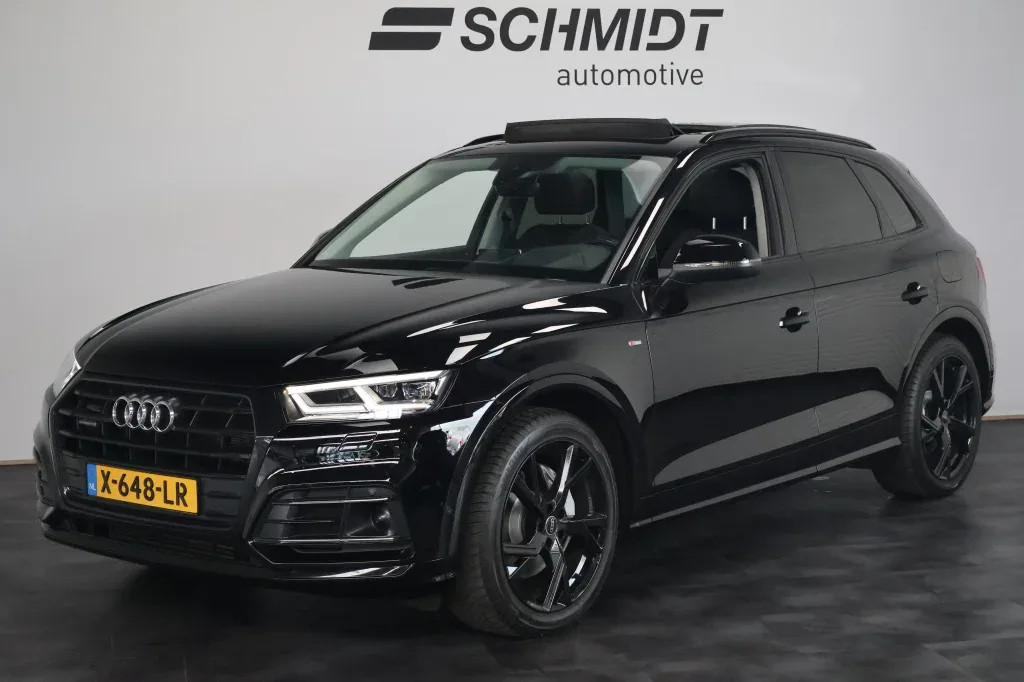 Audi Q5 (2020) — foto 1
