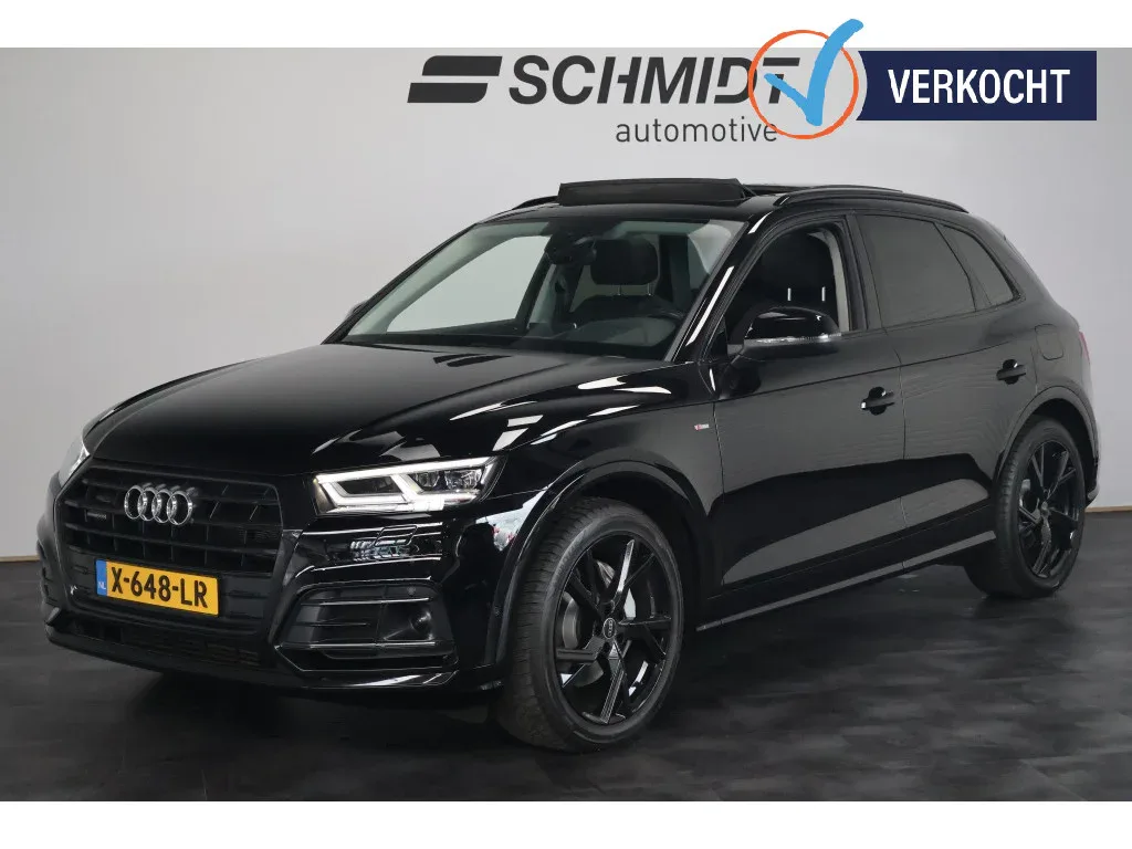 Audi Q5 (2020) — foto 1
