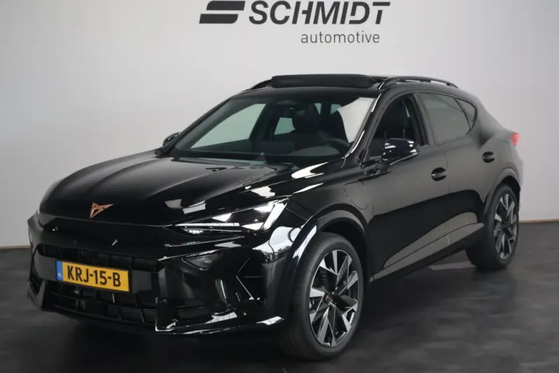 CUPRA Formentor (2026)