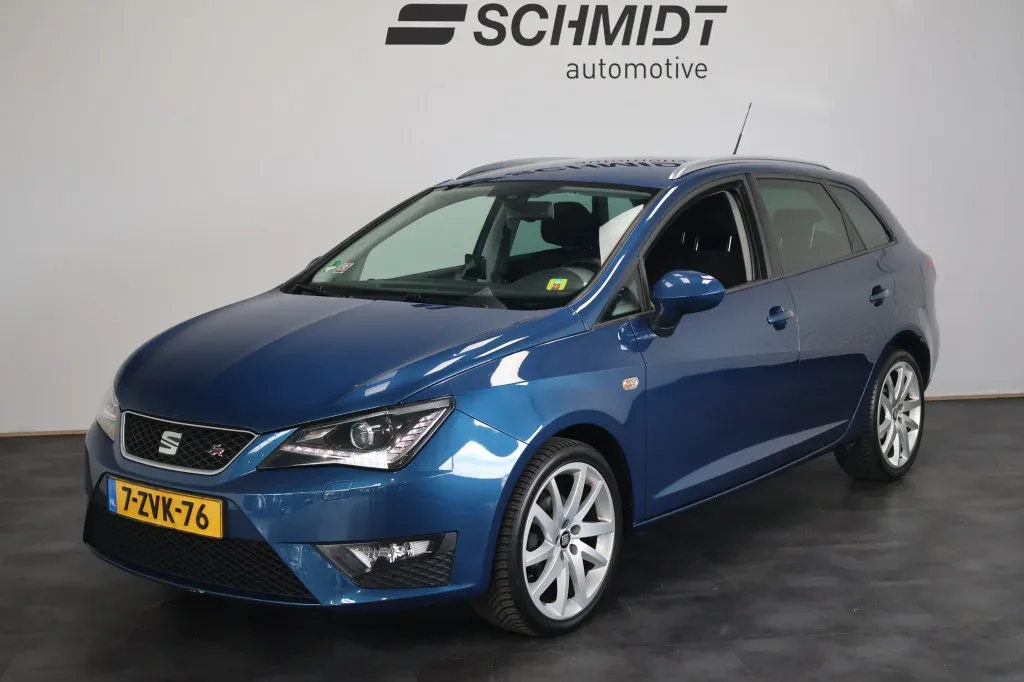 SEAT Ibiza (2015) — foto 1