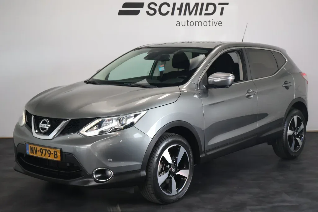 Nissan Qashqai (2017) — foto 1