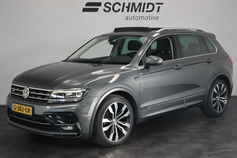 Volkswagen Tiguan (2019)