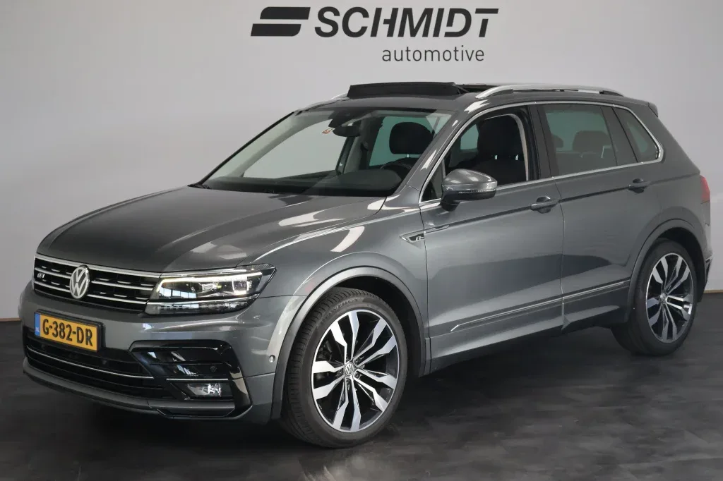 Volkswagen Tiguan (2019) — foto 1