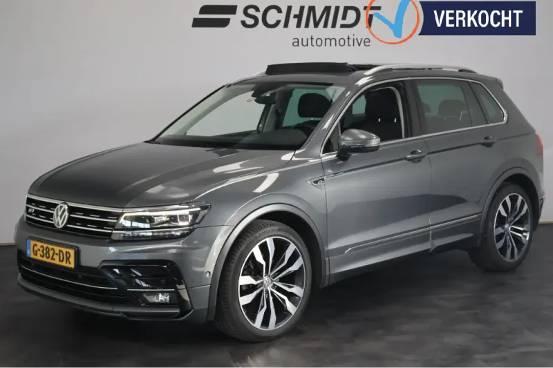 Volkswagen Tiguan (2019)