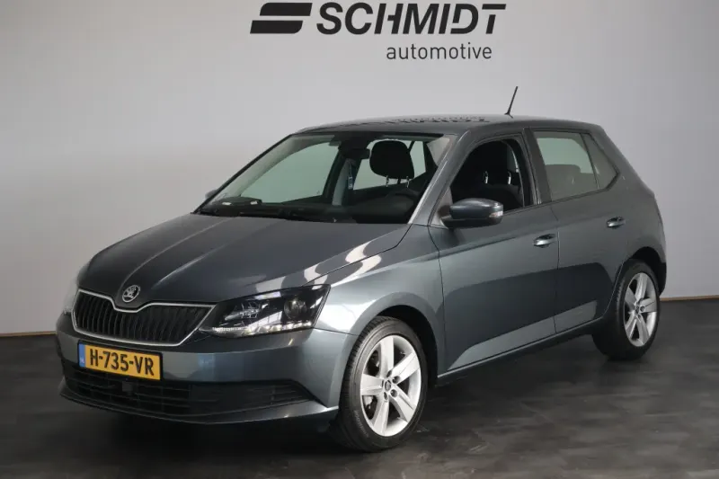 Škoda Fabia (2014)
