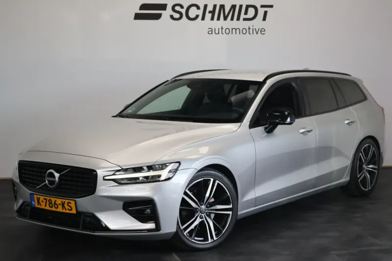 Volvo V60 (2021)