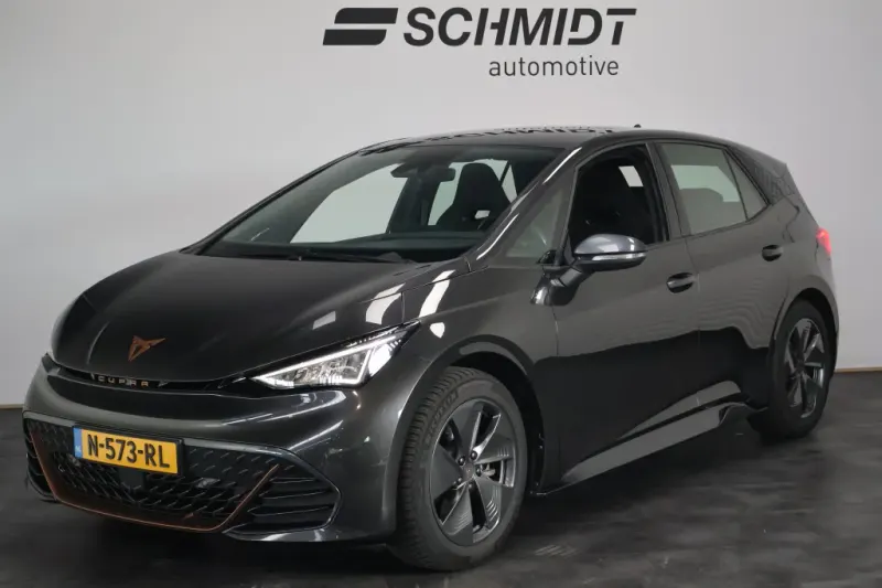 CUPRA Born (2021)