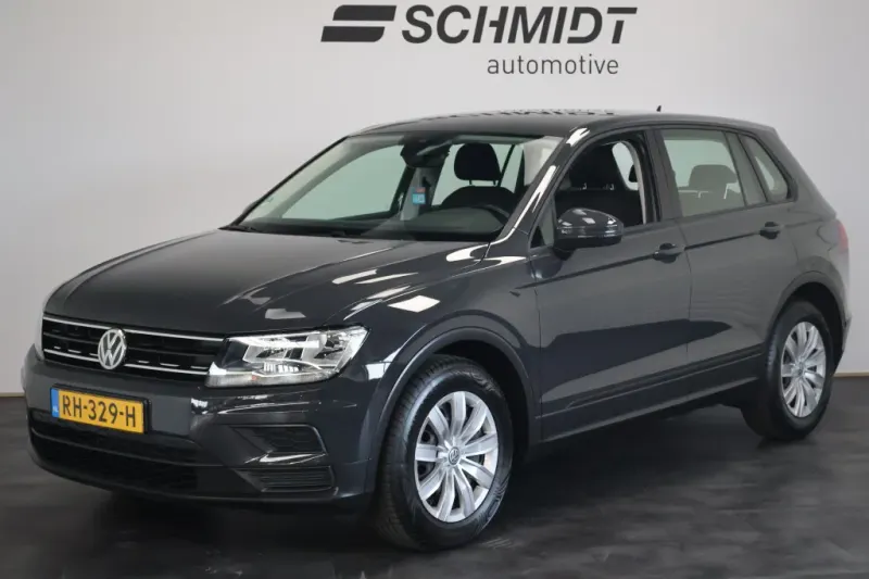 Volkswagen Tiguan (2017)