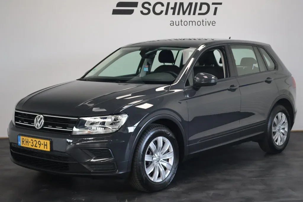 Volkswagen Tiguan (2017) — foto 1