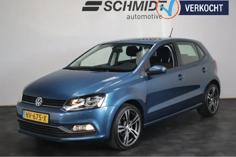 Volkswagen Polo (2017)