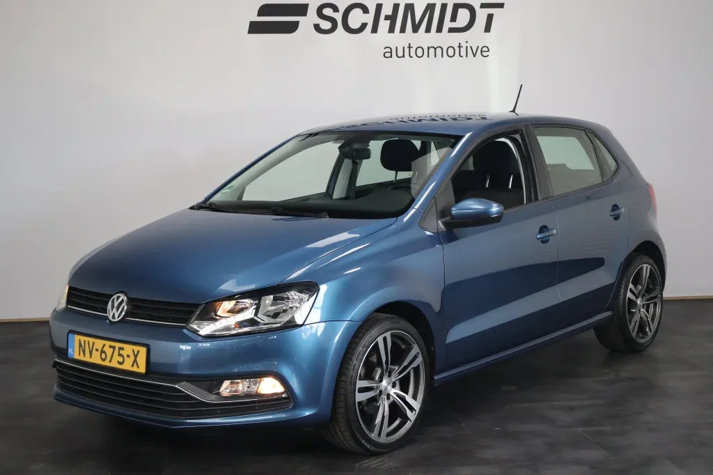 Volkswagen Polo (2017) — foto 1