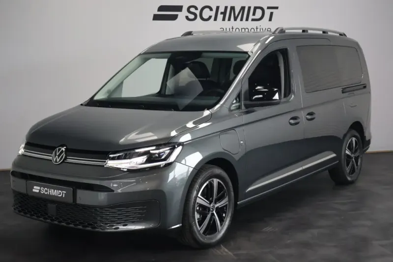Volkswagen Caddy (2026)