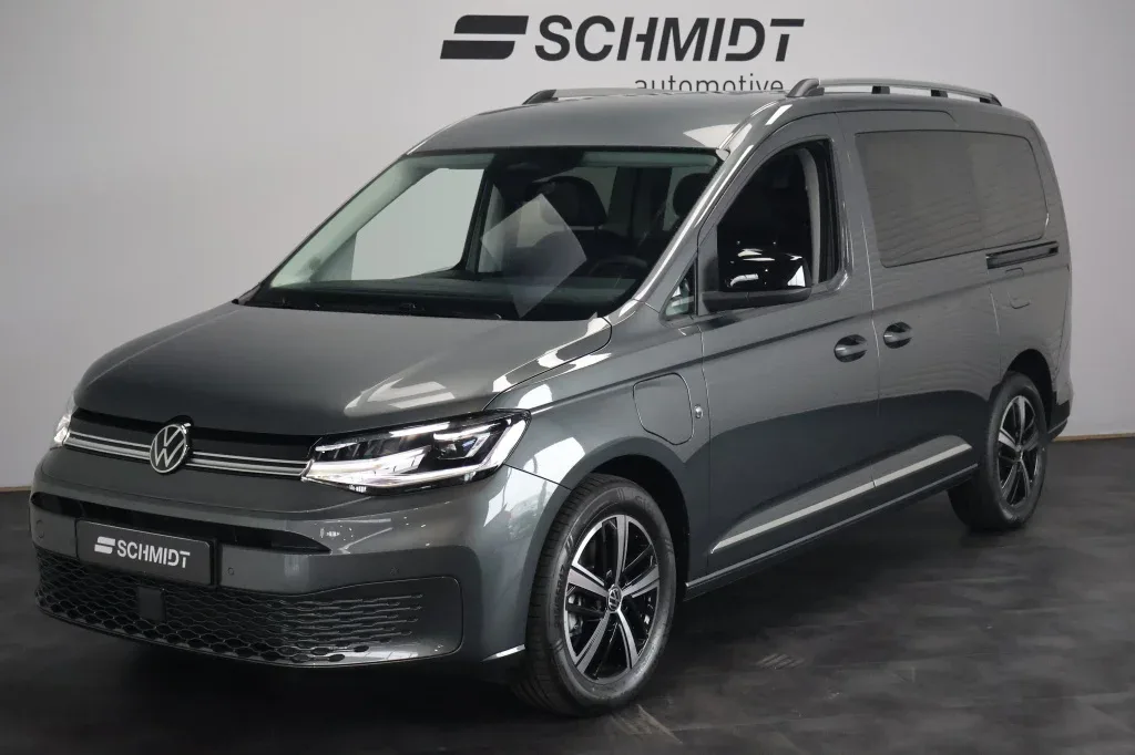 Volkswagen Caddy (2026) — foto 1