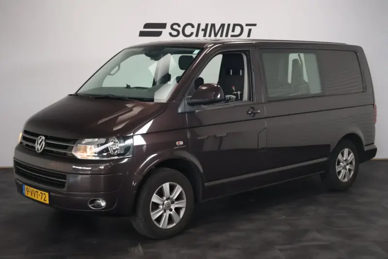 Volkswagen Transporter (2012)