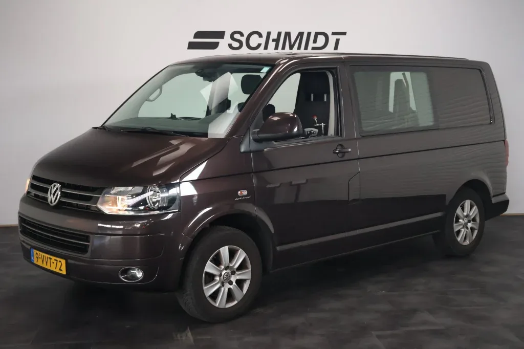 Volkswagen Transporter (2012) — foto 1