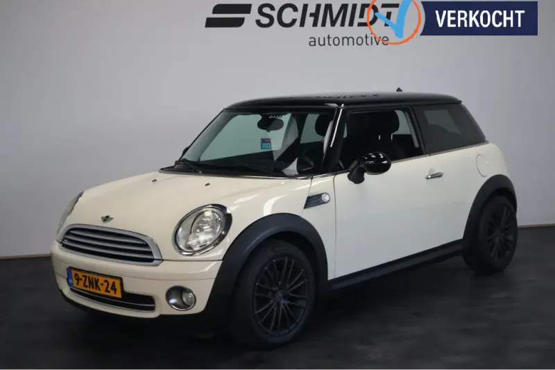 MINI Cooper (2007)