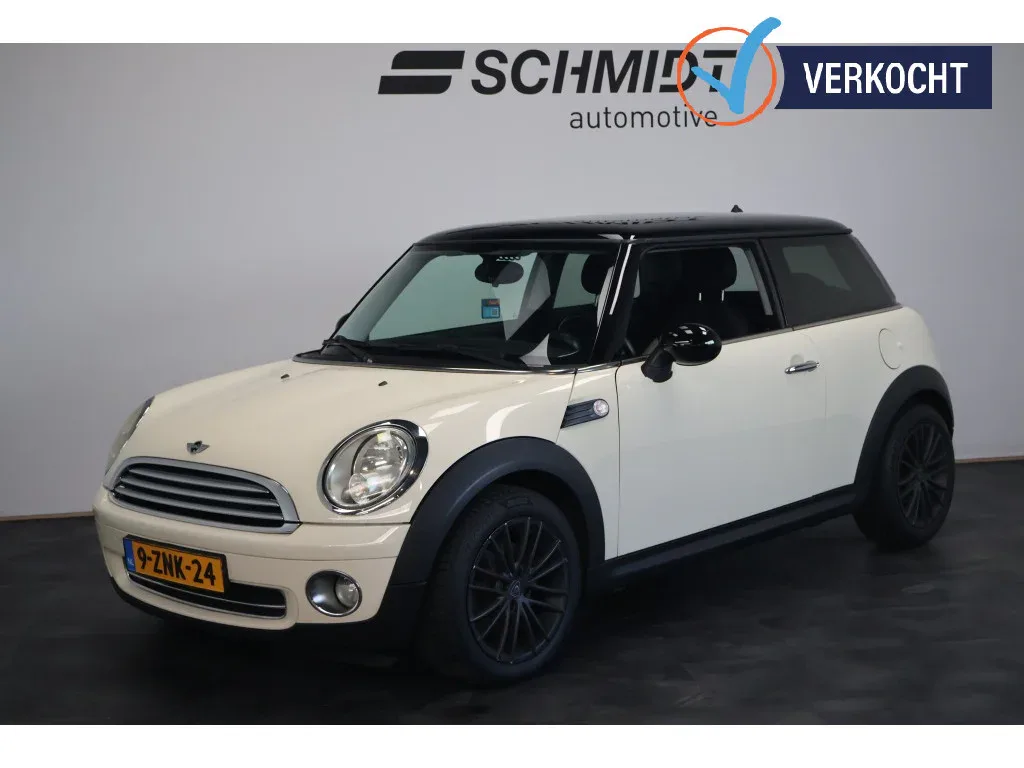 MINI Cooper (2007) — foto 1