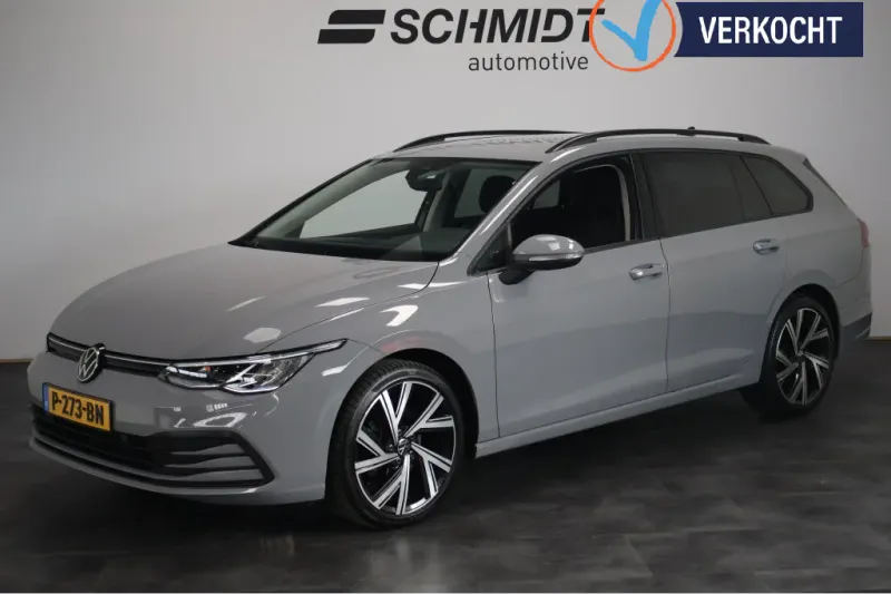 Volkswagen Golf (2021)