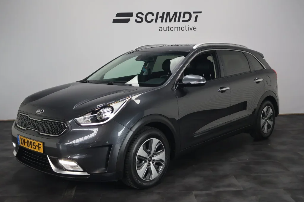 Kia Niro (2019) — foto 1