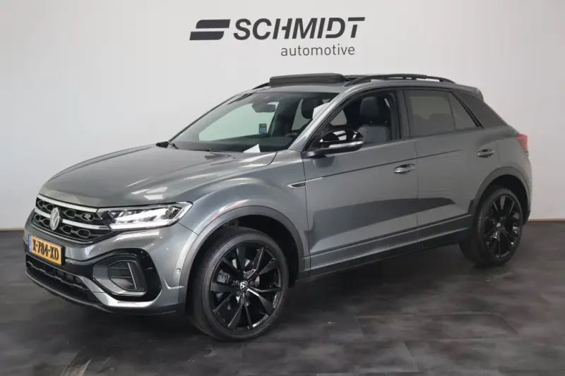 Volkswagen T-Roc (2024)