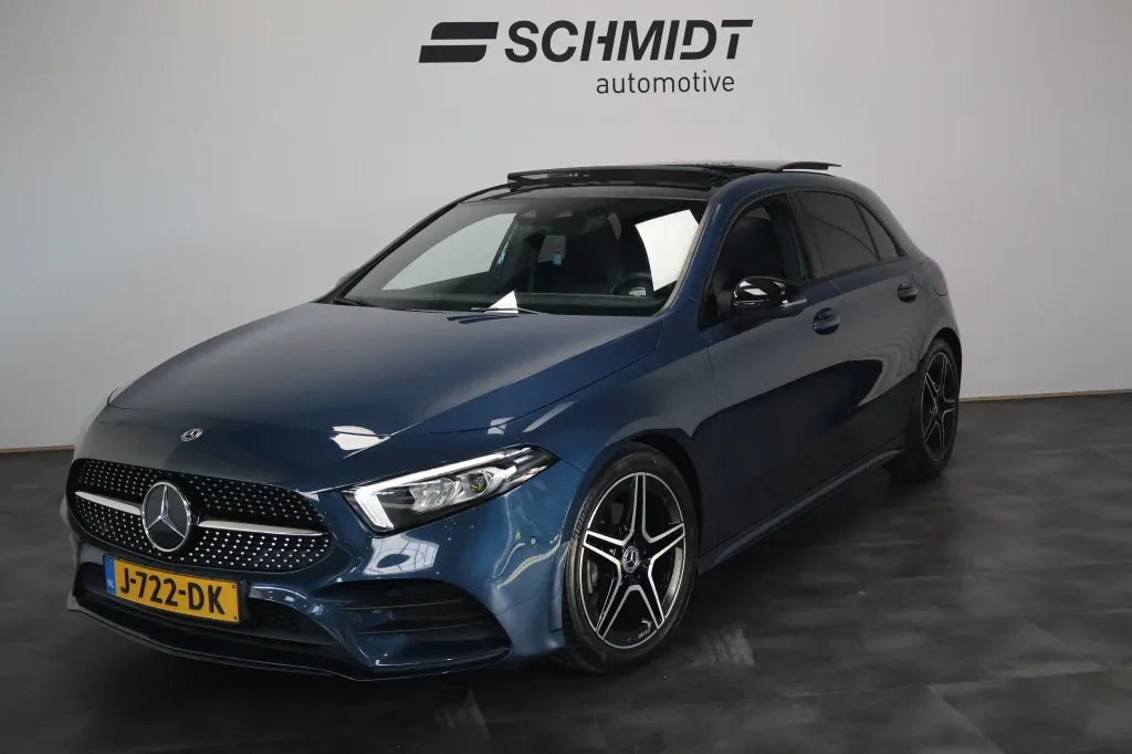 Mercedes-Benz A-Klasse (2020) — foto 1
