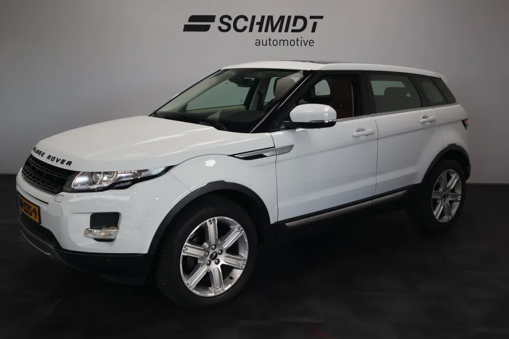 Land Rover Range Rover Evoque (2012) — foto 1
