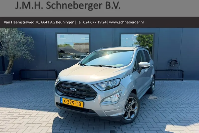 Ford EcoSport (2021)