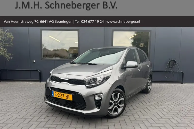 Kia Picanto (2023)