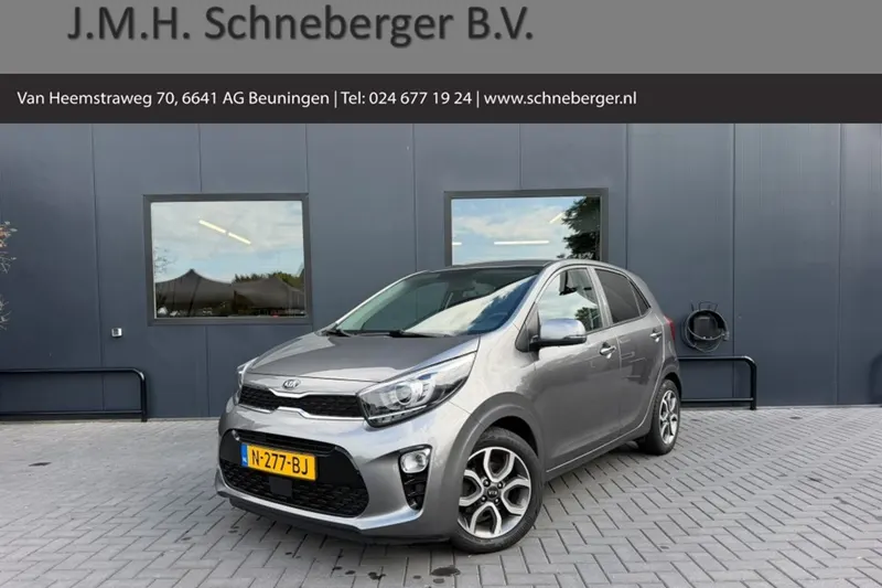 Kia Picanto (2021)