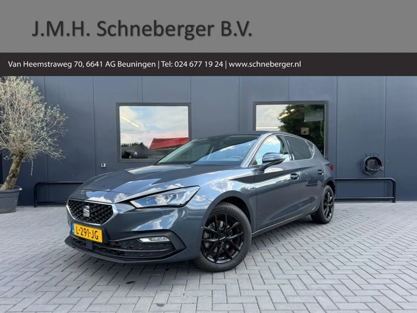 SEAT Leon (2021) — foto 1