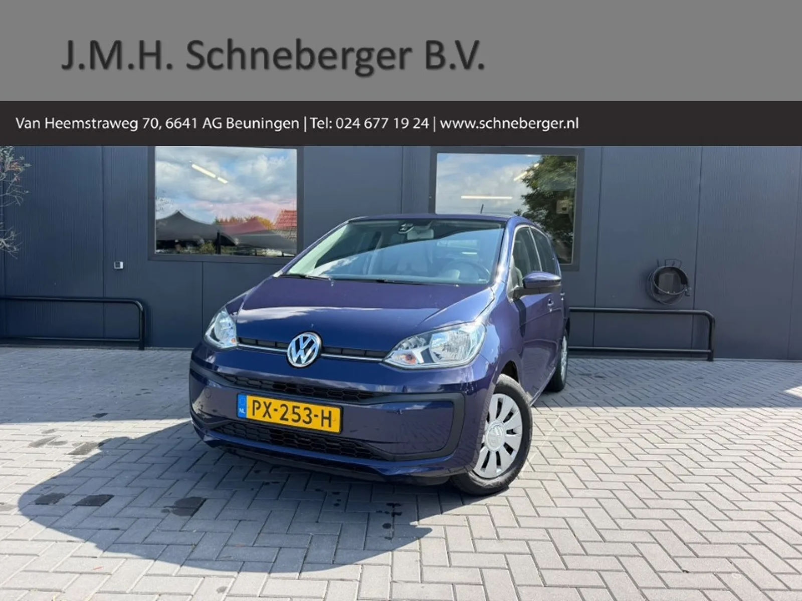 Volkswagen Up! (2017) — foto 1