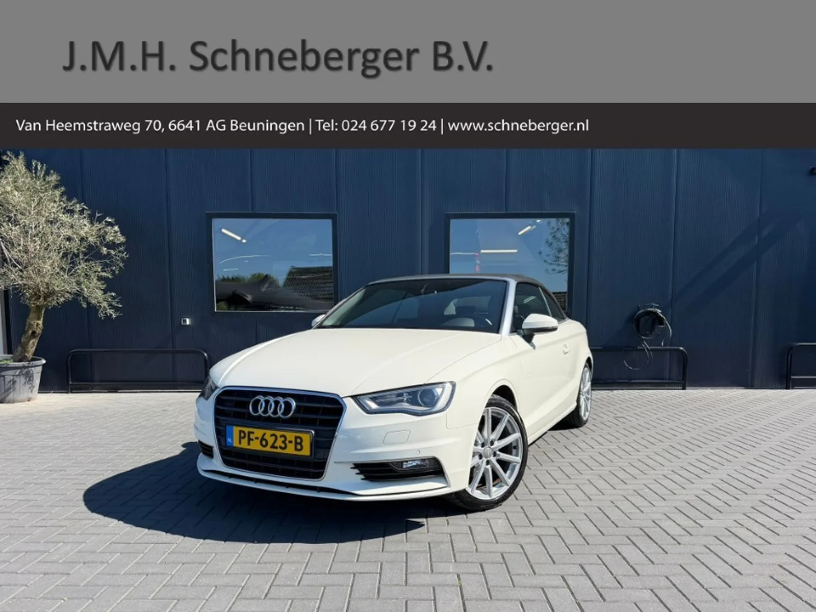 Audi A3 (2015) — foto 1