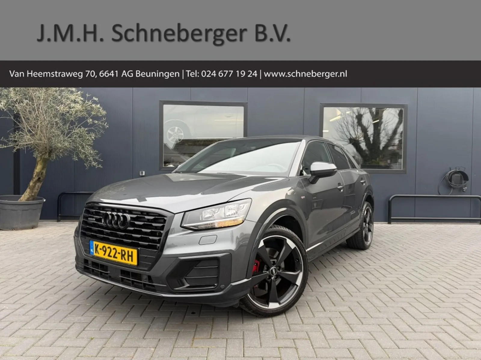 Audi Q2 (2017) — foto 1