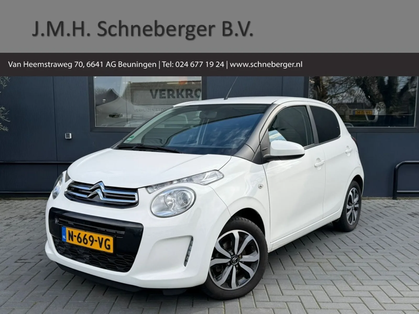 Citroën C1 (2022) — foto 1