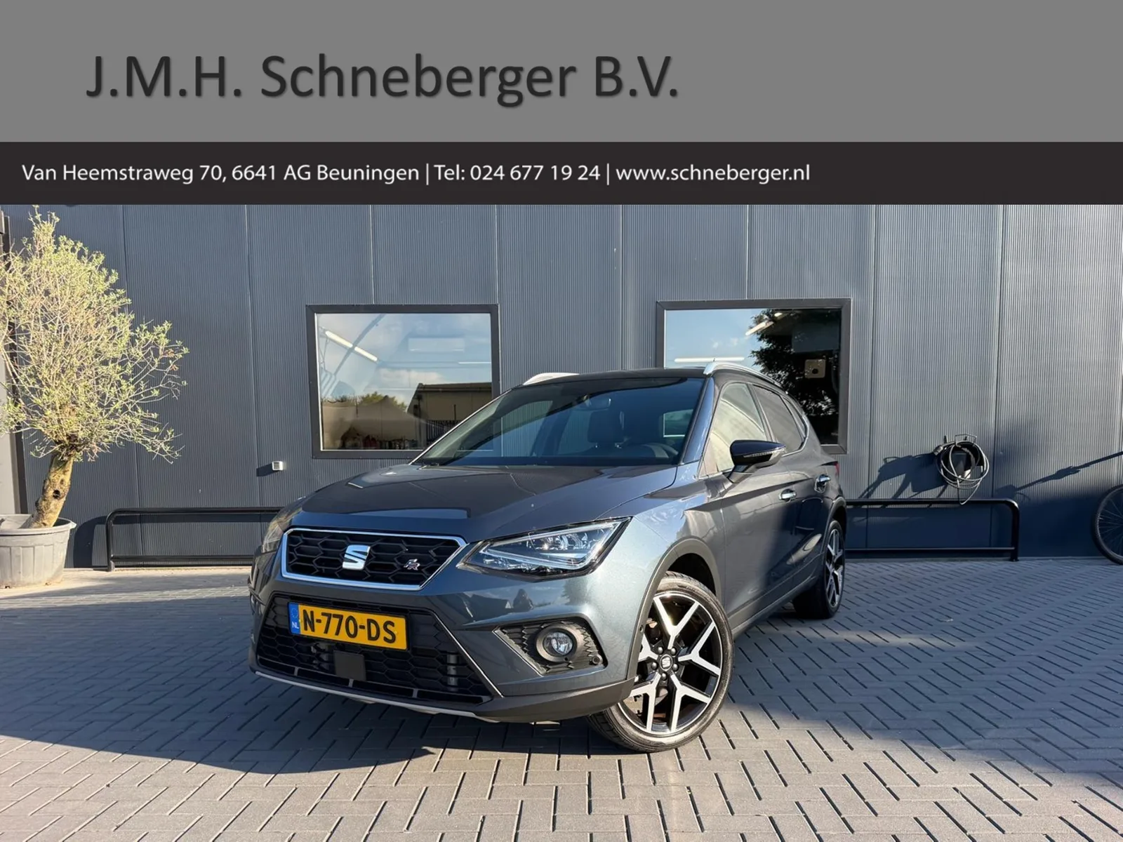 SEAT Arona (2021) — foto 1