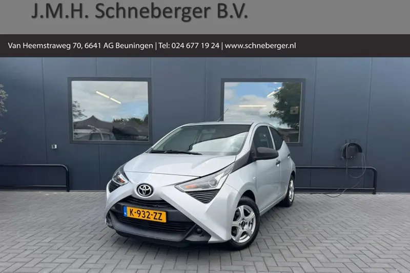 Toyota Aygo (2021)