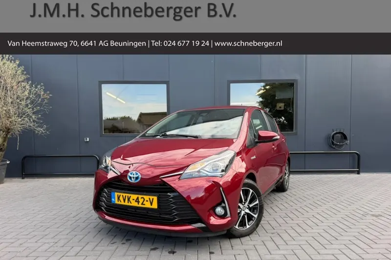Toyota Yaris (2018)