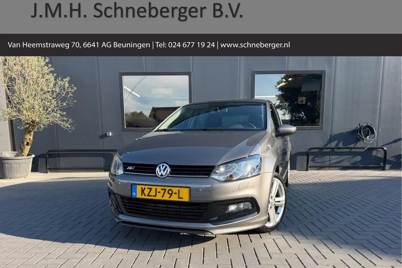Volkswagen Polo (2017)