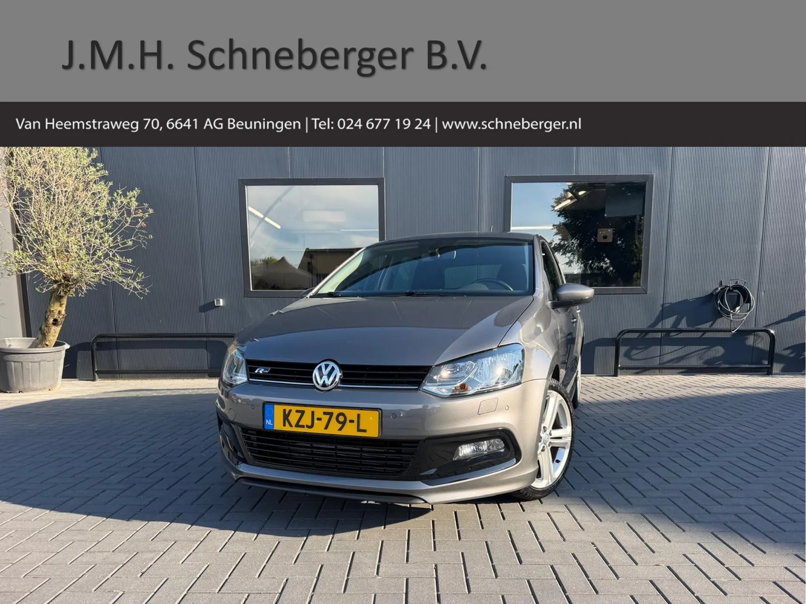 Volkswagen Polo (2017) — foto 1