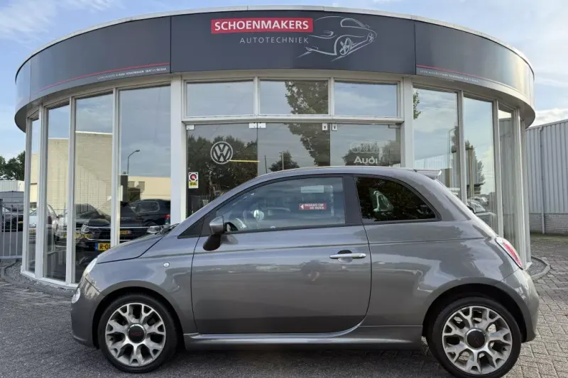 Fiat 500 (2014)