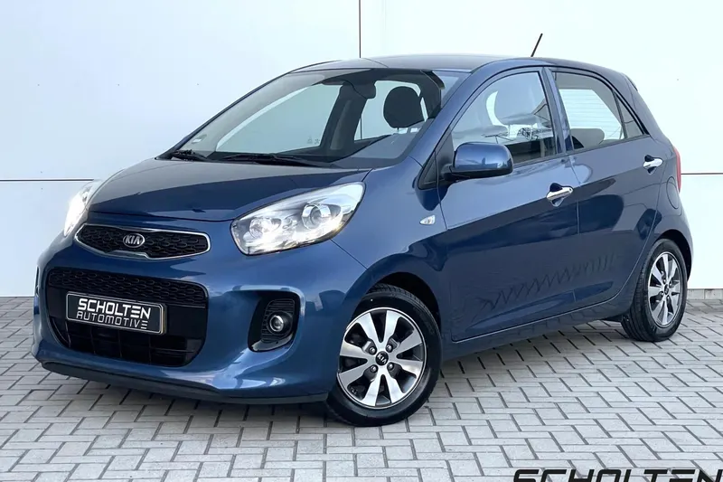 Kia Picanto (2015)
