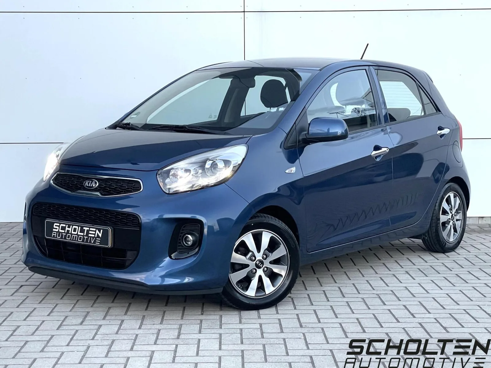 Kia Picanto (2015) — foto 1