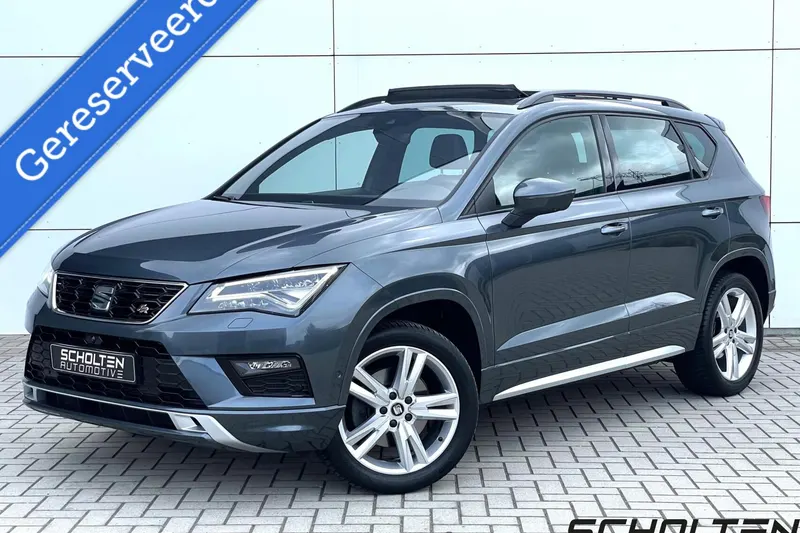 SEAT Ateca (2019)