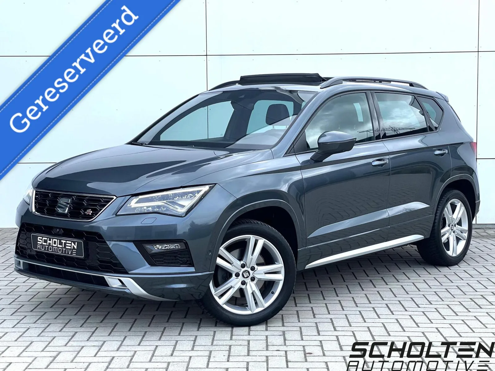 SEAT Ateca (2019) — foto 1