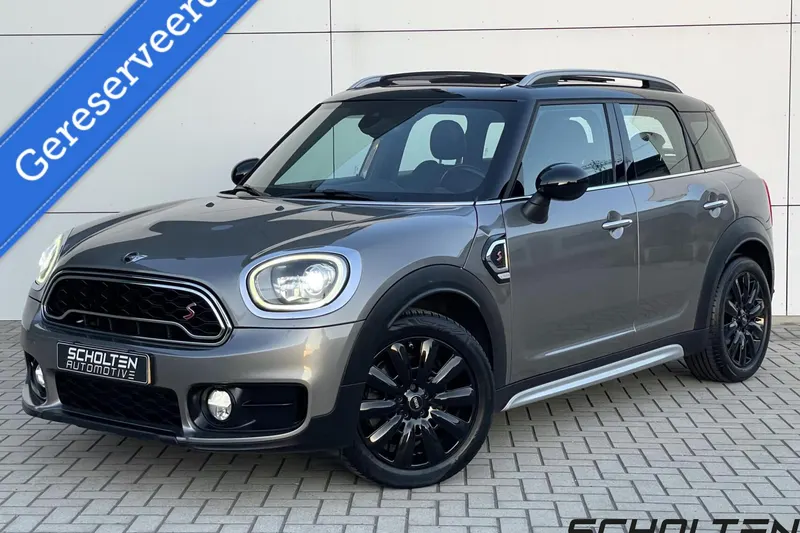 MINI Countryman (2017)